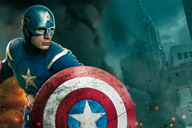 The Avengers   Captain America And Thor HD Desktop Wallpapers ...