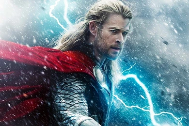 Thor 2 Chris Hemsworth   Wallpaper.
