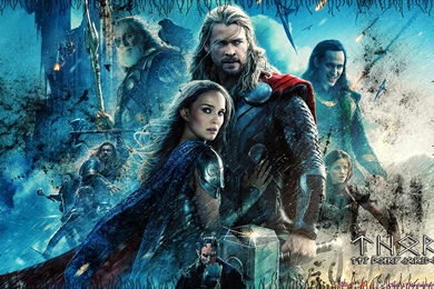 THOR: The Dark World: MALEKITH By CSuk 1T On DeviantArt