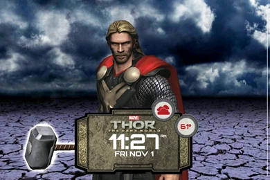 Thor: The Dark World LWP   Android Apps On Google Play
