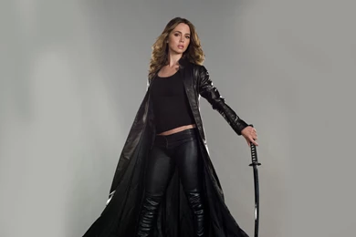 Eliza Dushku Wallpapers