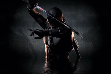 GI Joe Snake Eyes Wallpapers