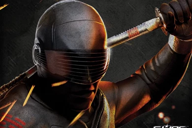 Gi Joe Snake Eyes Wallpapers   Wallpapers Cave