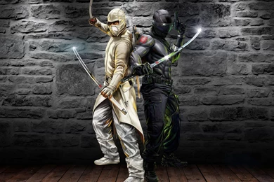 18 G I Joe: The Rise Of Cobra HD Wallpapers