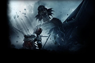 Some New Vindictus Wallpapers [Archive]   Nexon Europe