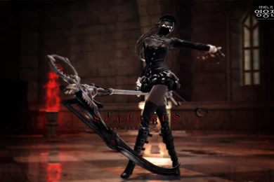 10 Vindictus HD Wallpapers
