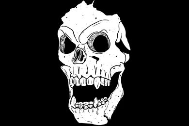 Skull Computer Wallpapers, Desktop Backgrounds
