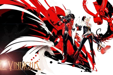 Vindictus Fiona (vindictus) Lann Wallpapers