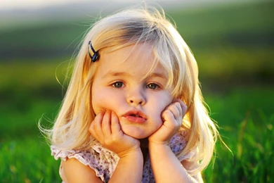 Cute Baby Girl HD Desktop Wallpapers : High Definition : Fullscreen ...