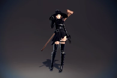 VINDICTUS Fantasy Mmo Rpg Action Fighting 1vind Online Mabinogi ...