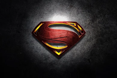 Man Of Steel 2013 Logo Wallpapers HD
