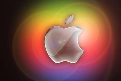 Colorful Glow In Apple iPhone 5s Wallpapers Download