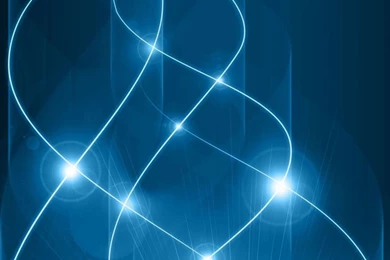 Glowing iPhone 5s Wallpapers