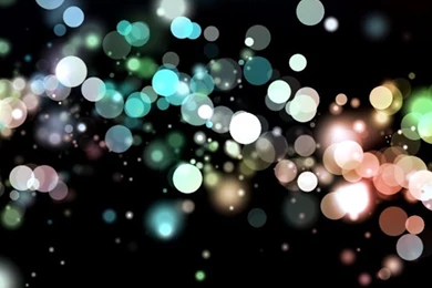 Bokeh Glow Wallpapers ImgMob