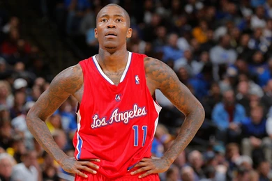 Jamal Crawford Before The Bigs Teaser Wallpapers