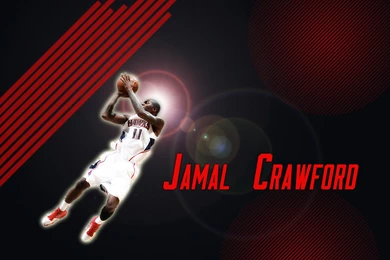 Sport Wallpapers: Jamal Crawford   Wallpapers