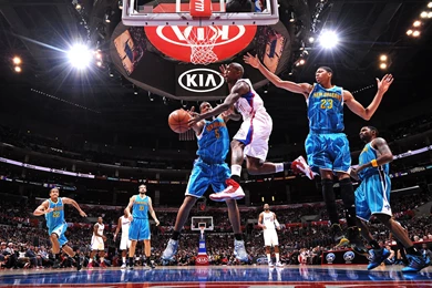 Jamal Crawford Images