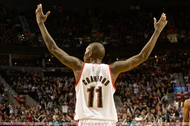 Jamal Crawford Crossover Wallpapers