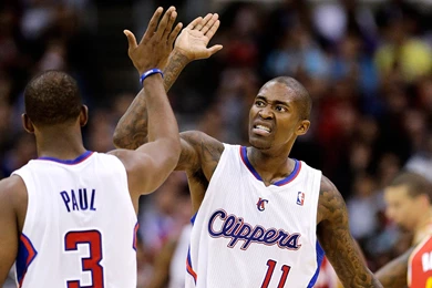 Jamal Crawford Images