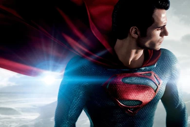 Man Of Steel Wallpapers