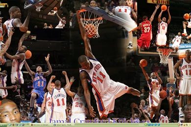 Desktop Feat Jamal Crawford By Enchanteddroppings On DeviantArt