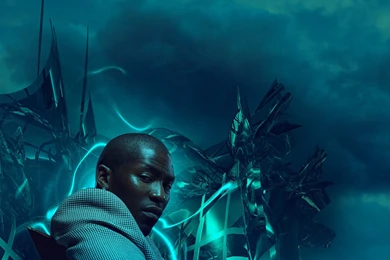 JAMAL CRAWFORD By Ekud On DeviantArt