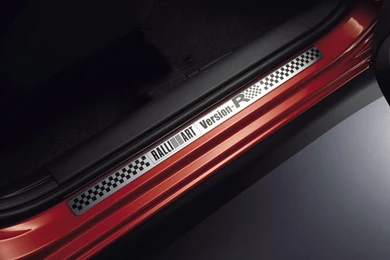 Mitsubishi Colt Ralliart Version R Recaro Edition 2007 Photo 25249 ...