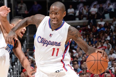 Q+A: Jamal Crawford