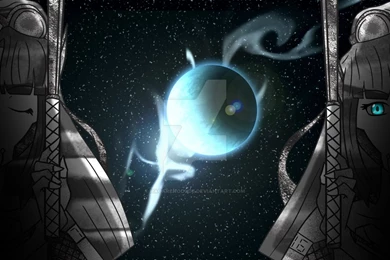 The Seeing Eye  wallpaper  By HagarenoDude On DeviantArt