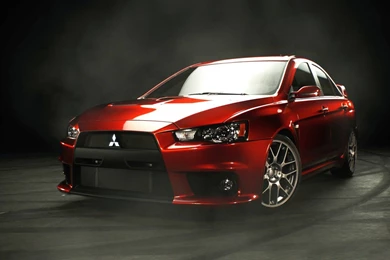 2016 Mitsubishi Lancer Ralliart Car For Sale