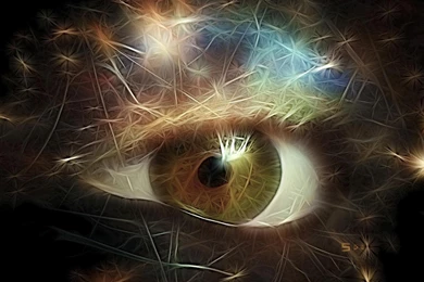 Galaxies Art Galaxy Quest Artwork All seeing Eye Wallpapers