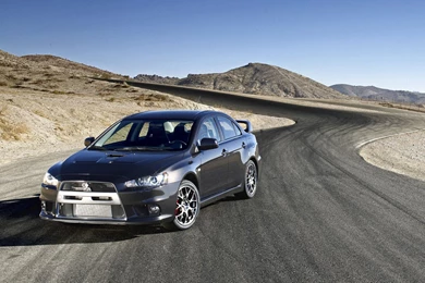 Mitsubishi Lancer, GTS, Ralliart, Evolution X   Free Widescreen ...