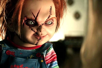 CHILDS PLAY Chucky Dark Horror Creepy Scary (6) Wallpapers ...