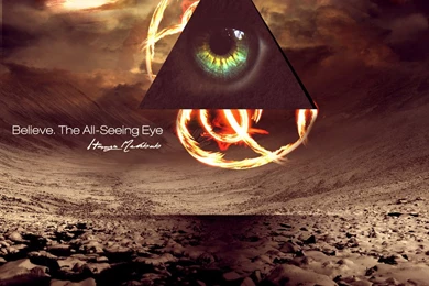 The All Seeing Eye By Stalker777 On DeviantArt
