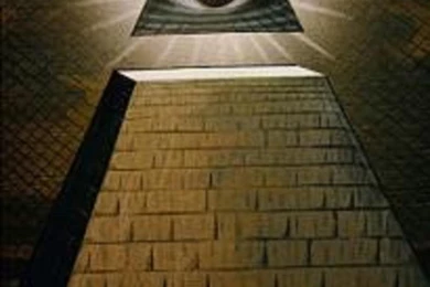 All seeing Eye Pyramid By GreedyFreemason On DeviantArt