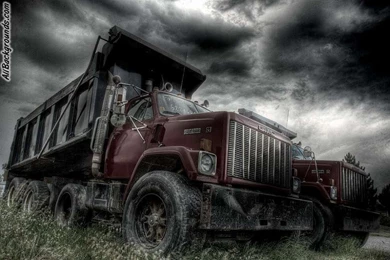 Trucks Backgrounds   Twitter & Myspace Backgrounds