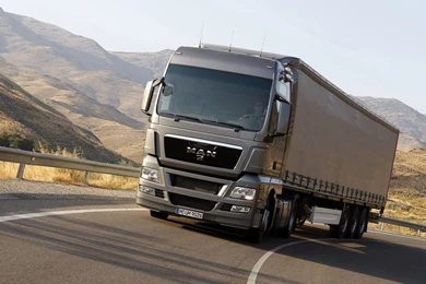 Man Truck HD Wallpapers