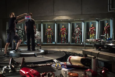 Iron Man 3 HD Wallpapers (High Resolution)   All HD Wallpapers