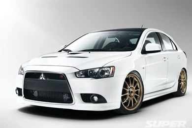 Mitsubishi Lancer SE 2015   Image