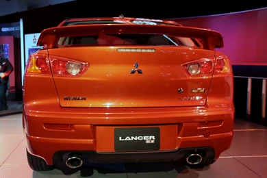 Mitsubishi Lancer EVO X Ralliart 2009 Photo 32357 Pictures At High ...
