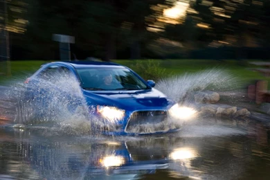 2010 Mitsubishi Lancer Ralliart Images. Photo: 2010 Mitsubishi ...