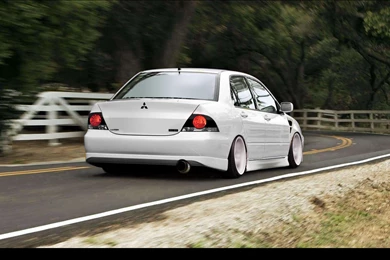 Mitsubishi Lancer Ralliart By Haniiiiii On DeviantArt