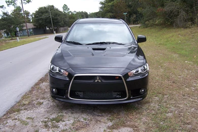 2009 Mitsubishi Lancer Ralliart Pictures, Mods, Upgrades ...