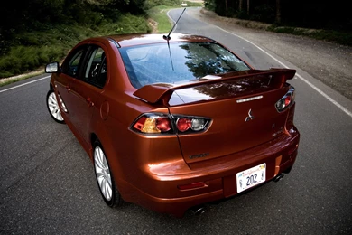 Mitsubishi Lancer, GTS, Ralliart, Evolution X   Free Widescreen ...