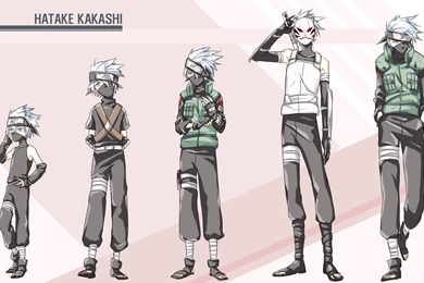 Kakashi Hatake   Kakashi Wallpapers (36592950)   Fanpop