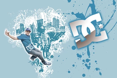 DeviantArt: More Like Rob Dyrdek DC Wallpapers By Stomp Designs