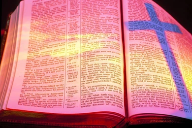 HOLY BIBLE WALLPAPER   (