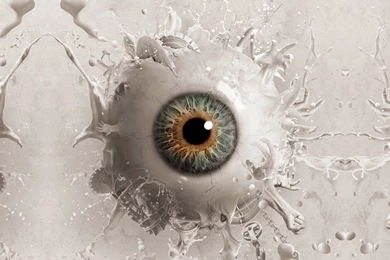Liquid Eyeball HD Spunky Wallpapers Free HD Wallpapers   Download ...