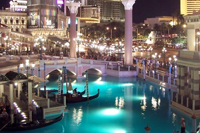 Casino Venetian Las Vegas Wallpapers