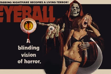 HD Horror Wallpapers   Eyeball By Mercy1313 On DeviantArt